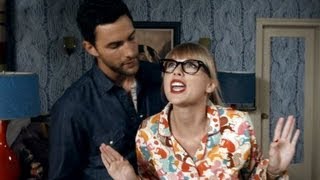 Taylor Swift - Siempre He Sido Bien Caliente (Parodia de We Are Never Getting Back Together) (Audio)