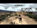 Red Dead Redemption - Entering Mexico - Jose ...