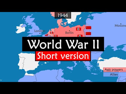 World War II (short version)