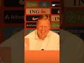 Lag het ??????? al klaar thuis bij Valentijn Driessen. ?? #oranje #koeman #nedgri