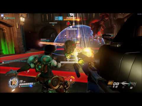 S5 Climb to Diamond: King's Row vs a 6-stack