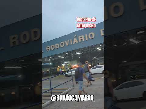 Rodoviária de São Luís Maranhão #viral