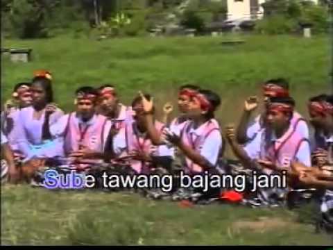 Genjek Kadong Iseng - Bajang kangkung