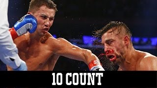 10 Count - Fight of the Year - UCN ORIGINAL SERIES