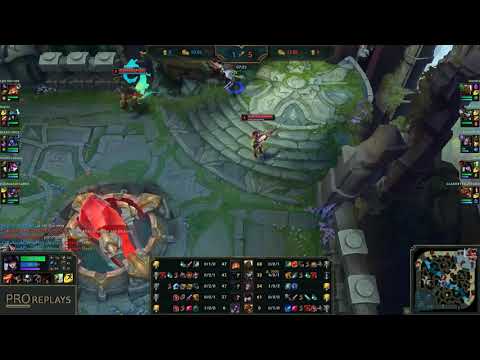 Matsukaze (CAITLYN) vs VAYNE - 8/1/10 KDA BOTTOM ADC GAMEPLAY - BR Ranked DIAMOND