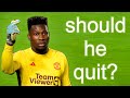 I Found André Onana S Last 17 Shots Against