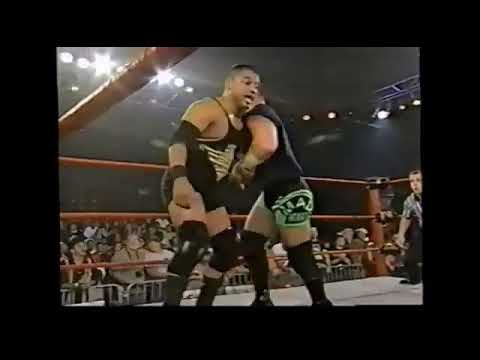 Mad Mikey Vs Damien Adams NWA TNA Xplosion August 6 2003