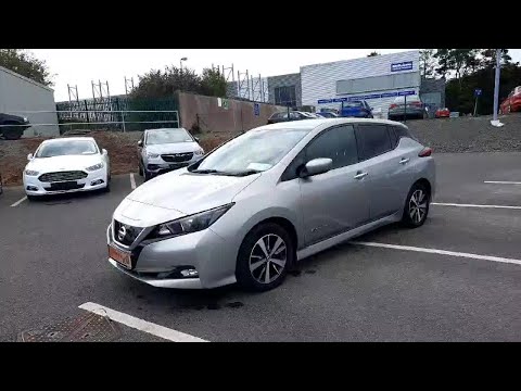 Nissan Leaf 40kwh SV Cold PK Automatic New Model - Image 2
