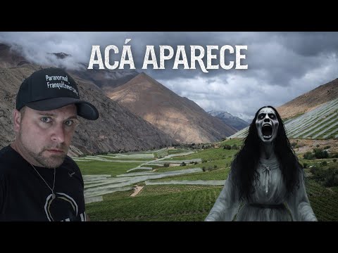 The Weeping Woman of Alcohuaz, Elqui Valley #paranormal