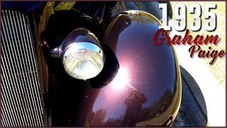 Video Thumbnail for 1935 Graham 73 Special