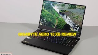 Gigabyte Aero 15 XB review (2020 model - OLED, i7-10875H, RTX 2070 ...