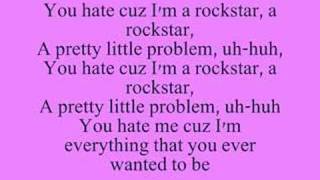 Prima J - Rockstar Lyrics
