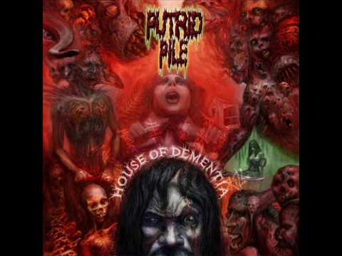 putrid pile - dead