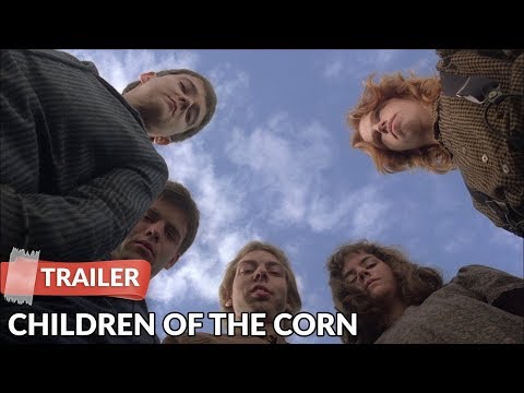 Children of the Corn (1984) Trailer | Peter Horton | Linda Hamilton