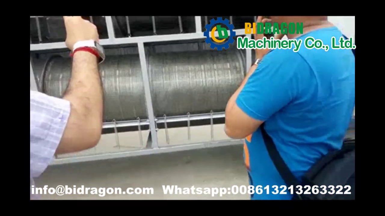 large capacity chili steam cutting machine