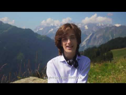 Yoav Levanon (15) - The Verbier  2019 Solo Recital Experience