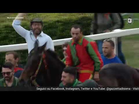 🔵 Palio di Fucecchio presenta Sotto Frusta Il Salotto del Palio