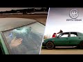 How much punishment can your windscreen take? | Fifth Gear