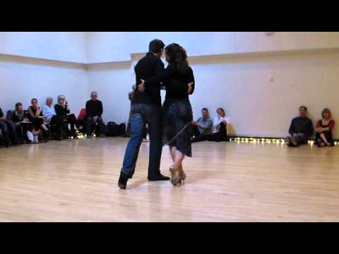 Valérie & Jesper  -  Dansens Dag, Aarhus  2013