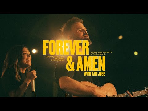 Thumbnail for Forever and Amen video