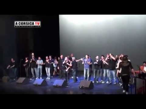 SC BASTIA: SSU CANTU FATTU DI TURCHINU