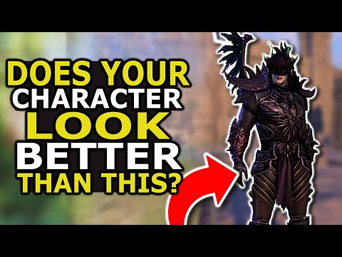 Does your Character Look Better than This?  | Top 5 Fashion
