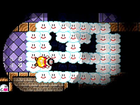 Super Mario Maker 2 🔧 Race of the Damned 🔧 Evilmoomin