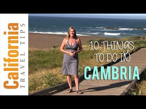 Cambria Travel Guide | California Travel Tips