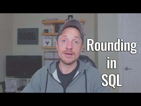 Sql Round Function Sql Round