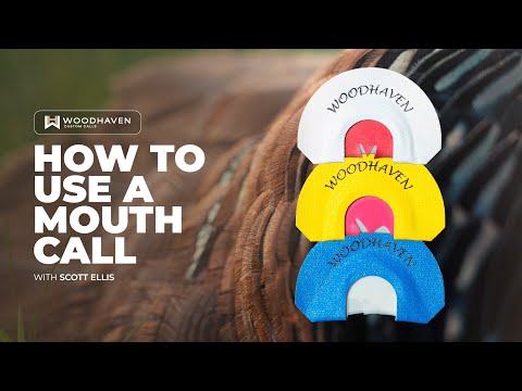How to Use a Mouth Call for Turkey Hunting | Beginner to Pro Tips