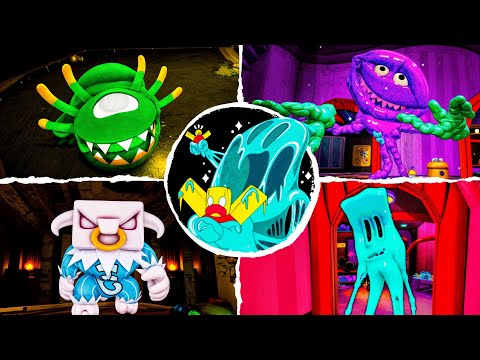 [✨SHINY] Taffy Tails - All New Monsters + All Jumpscares + Full Game Walkthrough (Roblox Showcase)