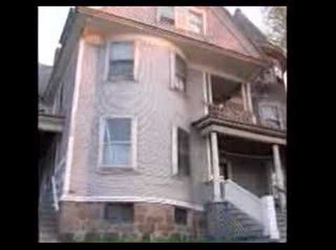 Student Ghetto: Allston, Ma