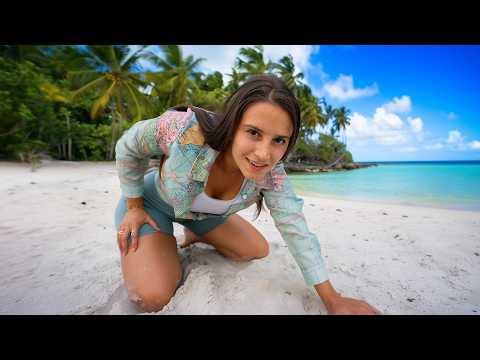 Life on the Lost Islands of the Maldives (first foreigner here)