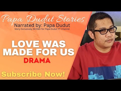 LOVE WAS MADE FOR US | DEREK | PAPA DUDUT STORIES