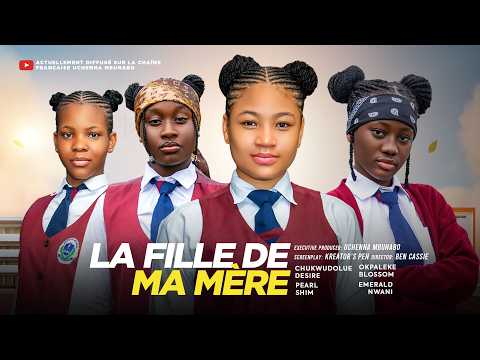 LA FILLE DE MA MÈRE - PEARL SHIM, OKPALEKE BLOSSOM, CHUKWUDOLUE DESIRE, Dernier film nigérian