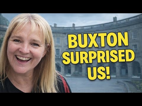 BUXTON still a great day out. 