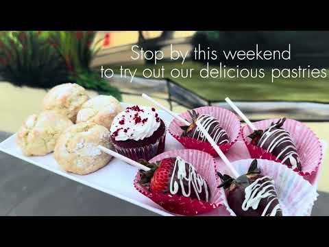 Savor 🤗 Every Moment: Experience 🍕 Arnie's Bakery & Cafe ☕︎ in Sunland-Tujunga, California!