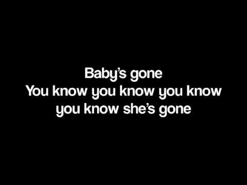 Baby's Gone by New Medicine [Lyrics]