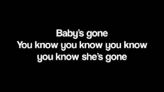 Baby's Gone by New Medicine [Lyrics]