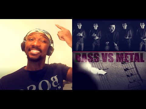 SOUND OF SILENCE - Disturbed // Tomi P Bass Singer Cover | REACTION  **Re-Uploaded**