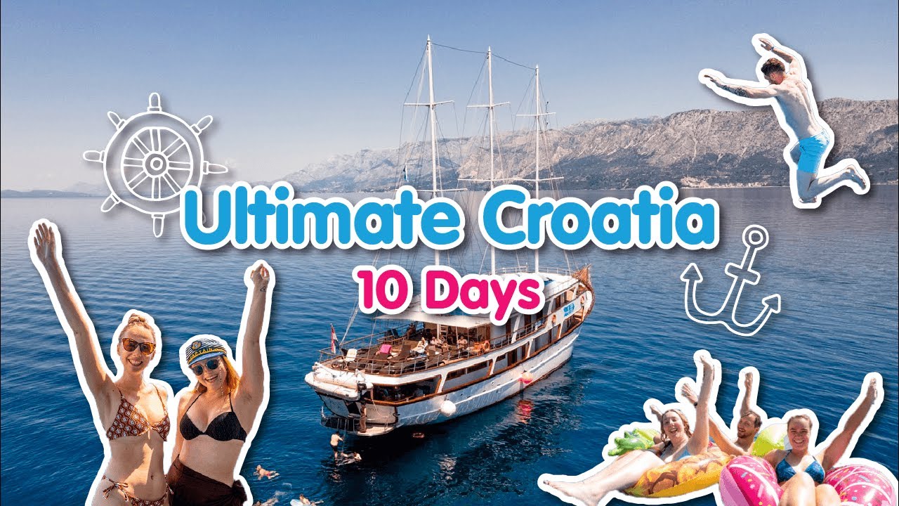 Ultimate Croatia Video