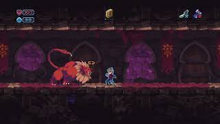 Chasm - 4 - Temple, Magma Chamber