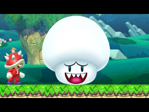 Super Mario Maker 2 - Endless Mode #638