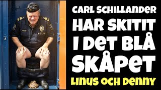 Download lagu Carl Schillander har skitit i det blå skåpet mp3