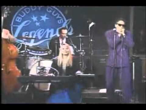 Rod Piazza And The Mighty Flyers - Melow Down Easy