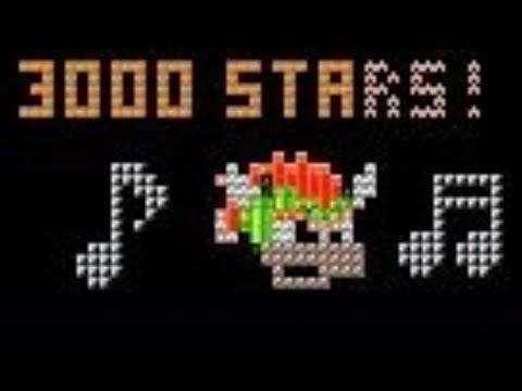 3KStarSpecial:Koopa's Musicastle by ◆ζεřø◆ ッ ~ SUPER MARIO MAKER ~ NO COMMENTARY 1be
