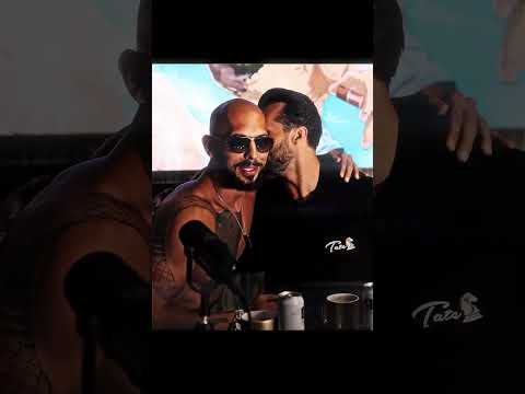 Andrew Tate & Tristan Tate BOND!❤️‍🔥 #brothers,#brotherhood,#brotherlybond