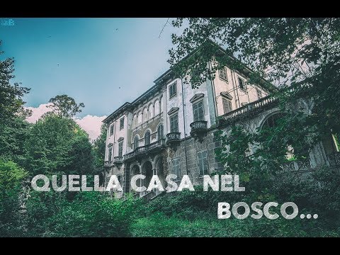 Trovarsi dentro a delle Catacombe e non accorgersene! - URBEX - Quella Casa nel Bosco...