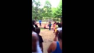 Sweep Da flo Cookout Georgia Style