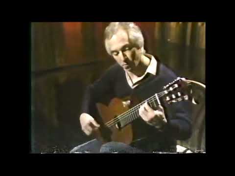 John Williams on TV Show 1982